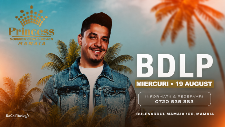 Mamaia: Concert BDLP