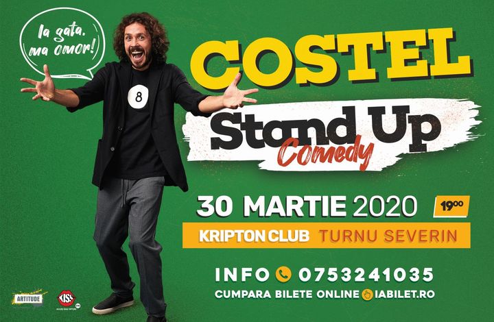 Drobeta-Turnu Severin:  Costel - "Ia gata, ma omor"