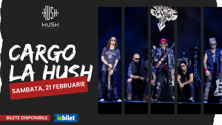 Pitesti: Cargo in Club Hush