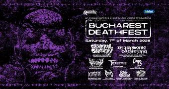 Bucharest Deathfest 2026