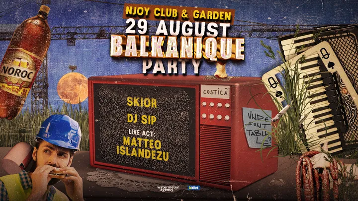 Balkanique Party