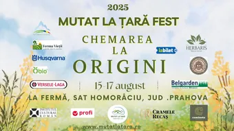Izvoarele: Mutat la Tara Fest 2025