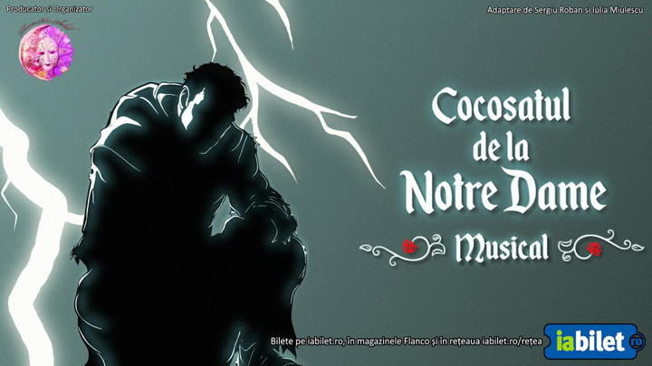 Arad: Cocosatul de la Notre Dame