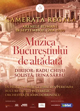 Muzica Bucurestiului de altadata