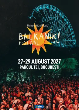 Balkanik Festival - Home Of World Music #14