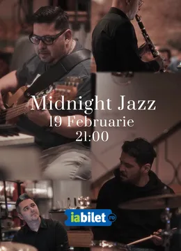 Sibiu: Midnight Jazz
