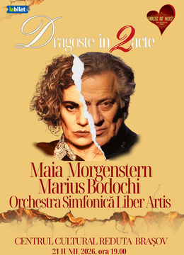 Brasov: Dragoste in 2 acte