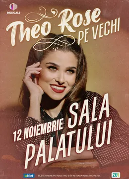 Theo Rose @ "Pe vechi"