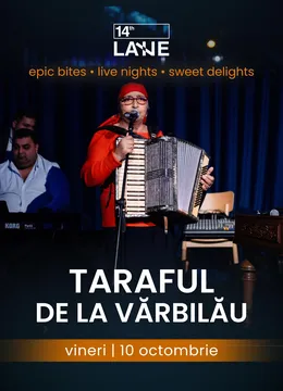 Taraful de la Vărbilău