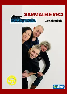 Iași: Concert Sarmalele Reci