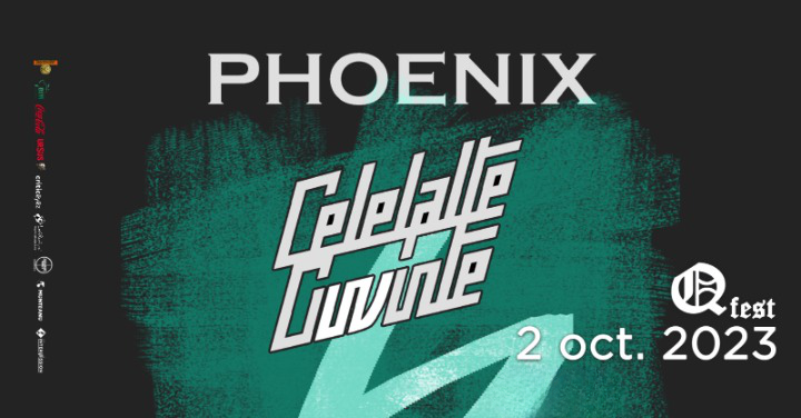 QFest – Ziua I -  Phoenix + Celelalte Cuvinte | Quantic