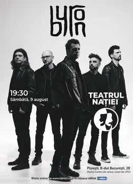 Ploiesti: Concert byron