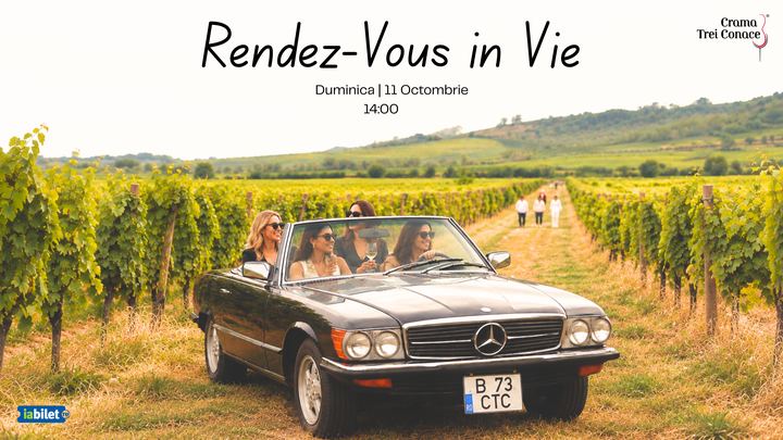 Buzau: Rendez-vous in vie