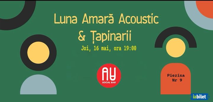 Cluj-Napoca: Luna amară vs Țapinarii