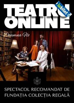 Teatru Online -  Doamna Flo