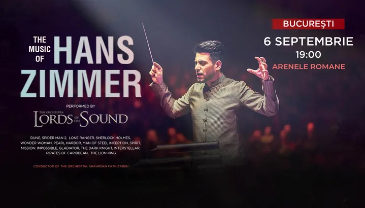 Lords of the Sound - The Music of Hans Zimmer