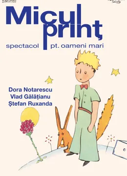 Timisoara: Micul Prinț - spectacol pentru oameni mari