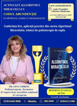 Oradea: Activeaza Algoritmul Miracolului