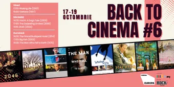 Back to cinema #6 - Destin scris în stele, loialități fragile și povești mai mari decât viața