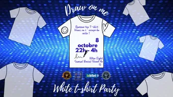 Cluj-Napoca: Draw on my Shirt Party
