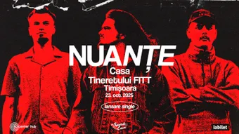 Timișoara: Concert Nuanțe  •