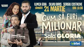 Cum sa furi un milionar