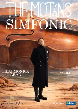 Arad: THE MOTANS Simfonic