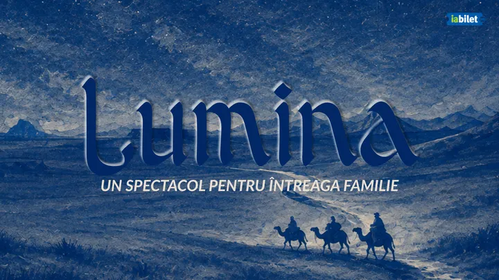 Cluj-Napoca: Lumina 2026 | Ora 16:00