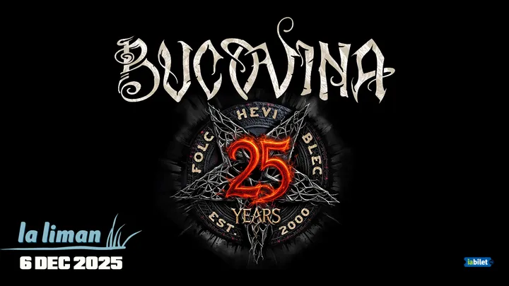 Tulcea: Concert Bucovina 25 de ani