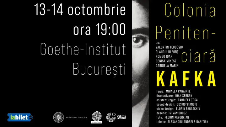 Colonia Penitenciara de Franz Kafka