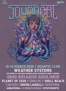 SoundArt Festival 2026 - Pax in Natura