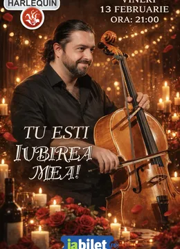 Constanta: Concert Adrian Naidin - Tu esti iubirea mea