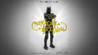 Killa Fonic • Live Performance • Listening Session Album ASTROACVACTICO