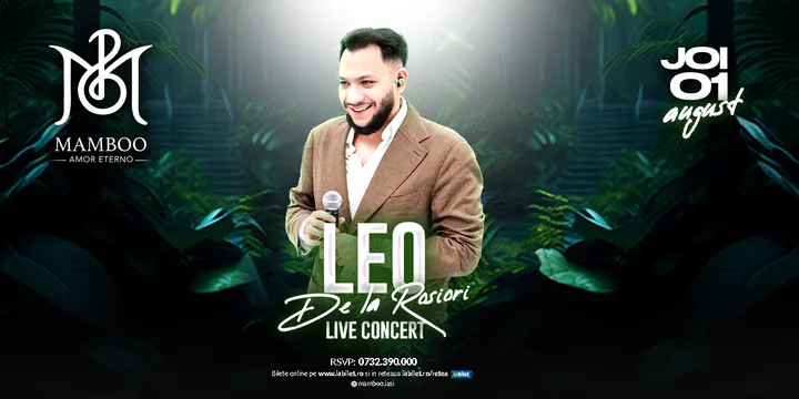 Iasi: Leo de la Rosiori