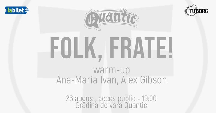 Folk, Frate! - De Vară