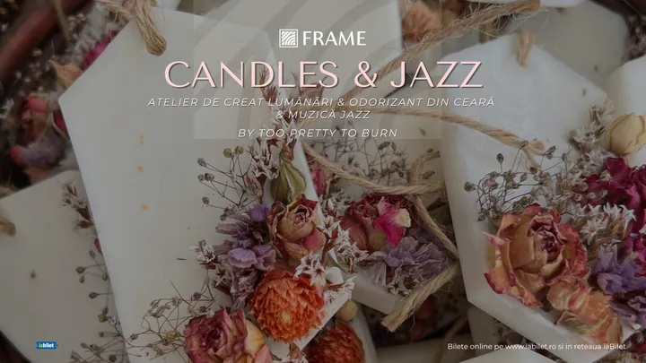 Cluj-Napoca: Candles & Jazz