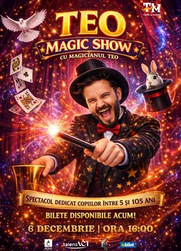 Teo Magic Show