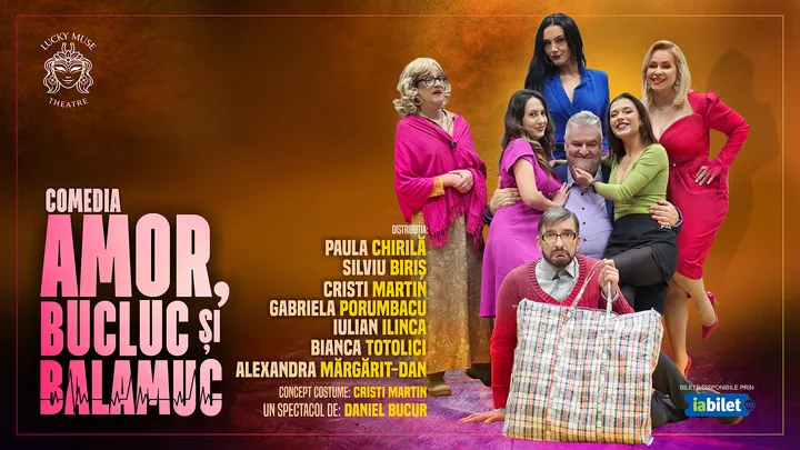 Turneu Amor, bucluc și balamuc