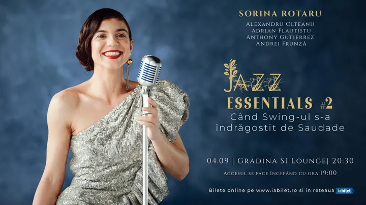 Jazz Essentials #2: Când Swing-ul s-a îndrăgostit de Saudade