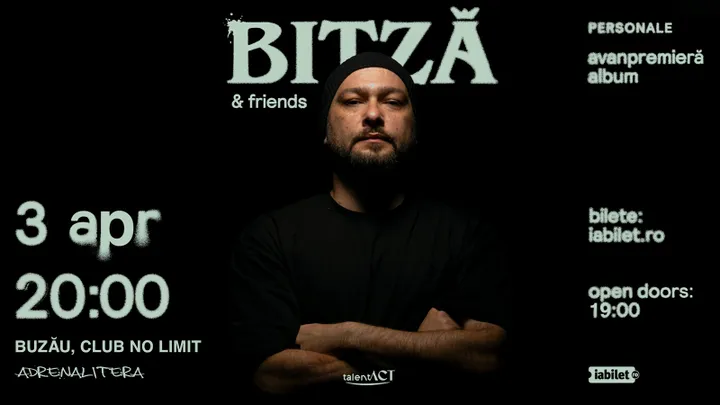 Buzau: Concert Bitza