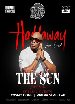 RETRO LOVE: Haddaway - The Sun
