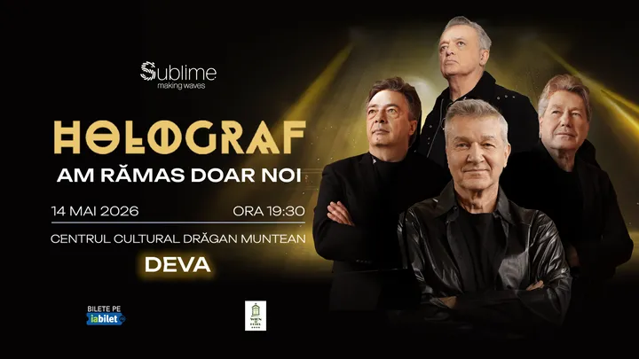 Deva: Holograf - “Am ramas doar noi"