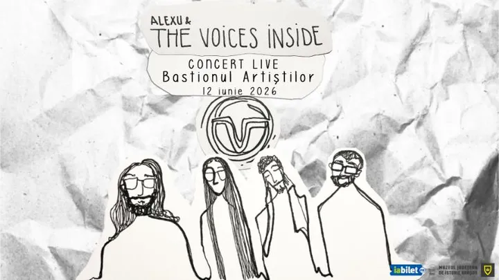 Brașov: Alexu and The Voices Inside