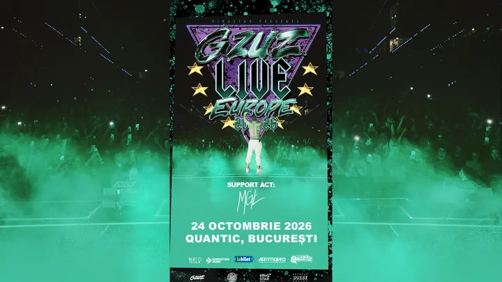 GZUZ live la Quantic