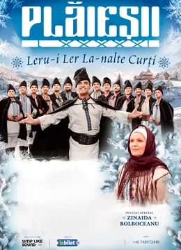 Turneu de colinde „Leru-i Ler La-nalte Curți”