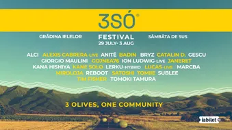3 Smoked Olives Festival 2026