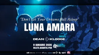 Luna Amara - Concert Electric