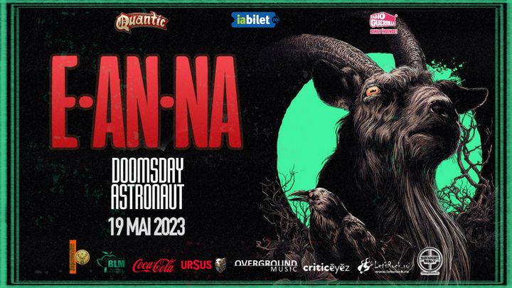 E-an-na @ Quantic | Special electric SHOW