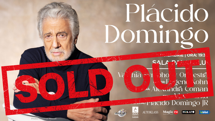 Concert Placido Domingo