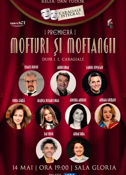 Mofturi și Moftangii